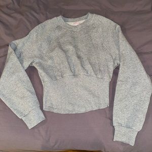 VS Corset Sweatshirt